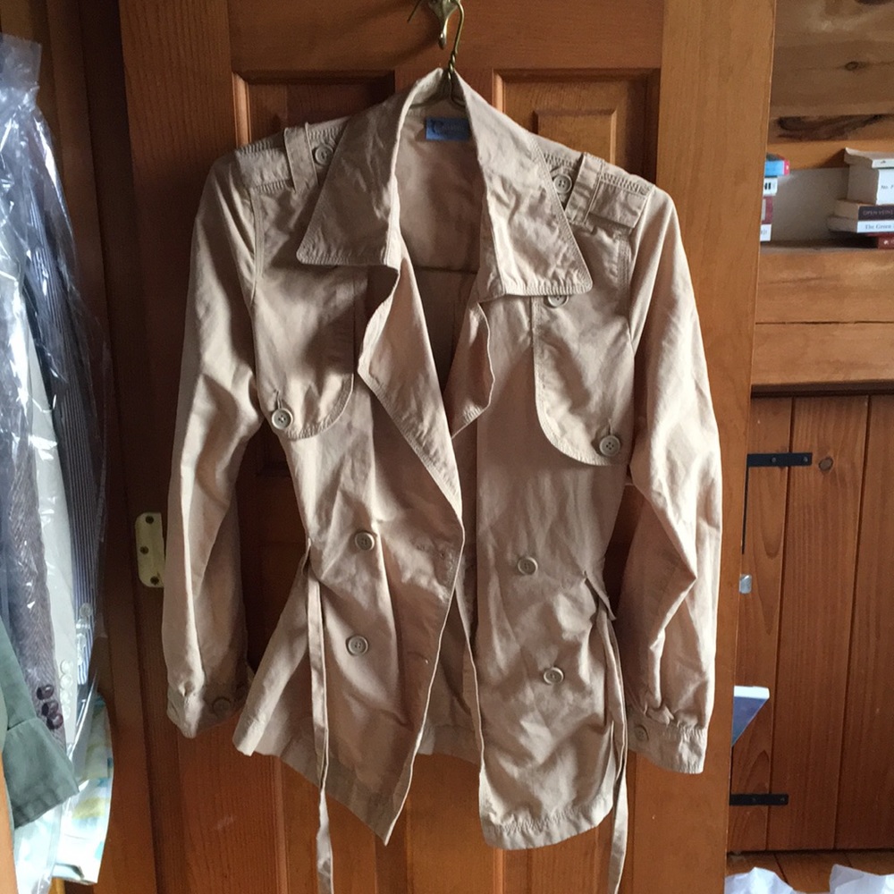 Trench coat